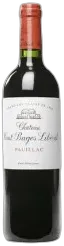 photo du vin Chateau Haut-Bages Liberal 5eme Cru Classe 2017