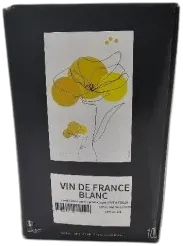 photos du vin Vignerons de Tavel "Fontaine" Vin de France Blanc