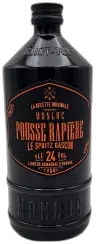photo du vin Monluc "Pousse Rapiere"