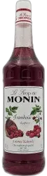 photo du vin Monin Framboise