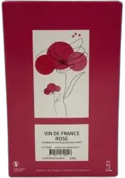 illustration du vin Vignerons de Tavel "Fontaine" Vin de France Rosé