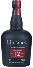 photo du vin Dictador 12 Ans