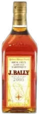 vue du vin J. Bally Martinique