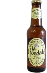 vue du vin Goudale Blonde