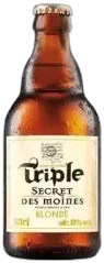 photo Secret des Moines Triple Blonde