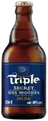 photo Secret des Moines Triple Brune