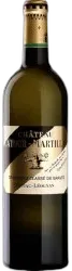 illustration du vin Chateau "Latour Martillac" 2016 Pessac-Leognan Blanc Crd de 6 bt 2016