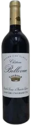 photos du vin Château "Bellevue" Grand Cru Classé Saint-Emilion Grand Cru Rouge Saint-Émilion Grand Cru