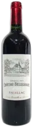 capture du vin Château Bellegrave 2017