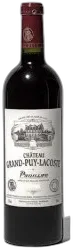 photo du vin Chateau Grand-Puy Lacoste 5eme Cru Classe 2017