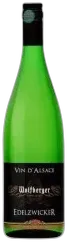 image du vin Wolfberger "Vendanges Tardives" Gewurztraminer Blanc Moelleux