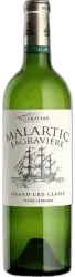 photo du vin Chateau Malartic-Lagraviere Pessac-Leognan Blanc Grand Cru Classe 2018
