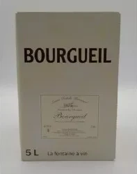 photo Domaine Lame Delisle Boucard Saint-Nicolas de Bourgeuil Rouge Bib 5 Litres
