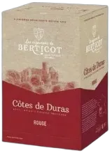 photo du vin Domaine Berticot "les Vignerons de Berticot" Aop Côtes de Duras Rouge