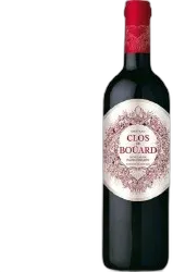 photos du vin "Clos de Boüard" Montagne-Saint-Emilion Rouge Montagne-Saint-Émilion