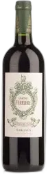 photo du vin Chateau Ferriere 3eme Cru Classe 2017