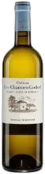 photo du vin Château "les Charmes Godard" Francs Côtes de Bordeaux Blanc