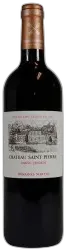photos du vin Château "Saint-Pierre" 4ème Cru Classé Saint-Julien Rouge