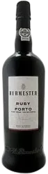 photo du vin Burmester "Ruby" en Etui Porto Rouge