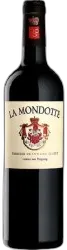 illustration du vin Chateau la Mondotte 2000