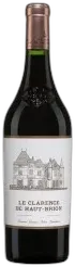 photo du vin "le Clarence de Haut-Brion" Pessac-Leognan Rouge Pessac-Léognan