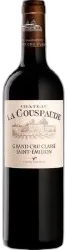 photos du vin Château "la Couspaude" Grand Cru Classé Saint-Emilion Grand Cru Rouge Saint-Émilion Grand Cru