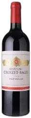 photos du vin Chateau Croizet-Bages 5eme Cru Classe 2018