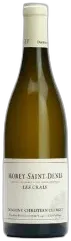 photos du vin Domaine Christian Clerget Morey-Saint-Denis les Crais 2017