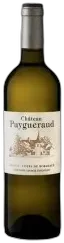 capture du vin Château "Puygueraud" Francs Côtes de Bordeaux Blanc