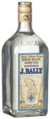 vue du vin J. Bally Martinique