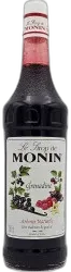 photo du vin Monin Grenadine