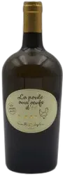 image du vin Chateau d'Aydie "la Poule Aux Oeufs d'or Vdf Blanc