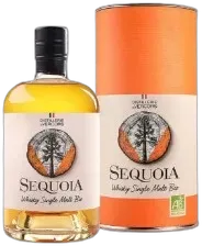 image du vin Sequoia Whisky Single Malt Bio Bio