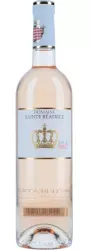 photo Chateau Sainte-Beatrice Cuvee des Princes Rose
