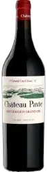 photo du vin Chateau Pavie Saint-Emilion 1er Grand Cru Classe a 2016