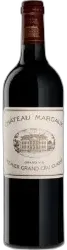 capture du vin Chateau Margaux 1er Cru Classe