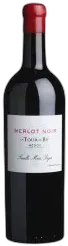 capture du vin Château la Tour de by "Merlot Noir" Medoc Rouge