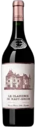 photo du vin "le Clarence de Haut-Brion" Pessac-Leognan Rouge Pessac-Léognan