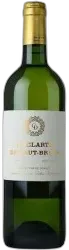 illustration du vin "la Clarté de Haut-Brion" Pessac-Leognan Blanc Pessac-Léognan