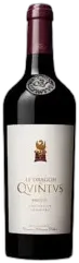 photo du vin Dragon de Quintus 2020