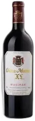 photo du vin Vignobles Brumont "Château Montus xl" Madiran Rouge