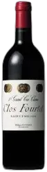 photo du vin Clos Fourtet 2020