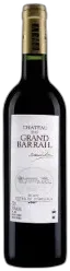 image du vin Denis Lafon "Château du Grand Barrail" Blaye Côtes de Bordeaux Rouge