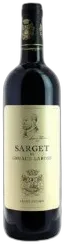 illustration du vin Sarget de Gruaud-Larose 2020