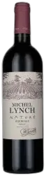 photo du vin Domaine Jean-Michel Cazes Michel Lynch "Nature" Bordeaux Rouge Bio