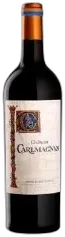 illustration du vin Château "Carlmagnus" Fronsac Rouge