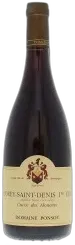 image du vin Domaine Ponsot Morey-Saint-Denis Rouge 1er Cru Cuvee des Alouettes 2016