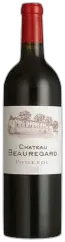 vue du vin Château Beauregard