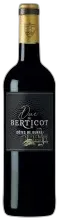 photo du vin Domaine Berticot "Duc de Berticot" Cotes de Duras Rouge