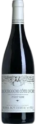 photo du vin Bouzereau Michel et Fils "Pinot Noir" Bourgogne Rouge
